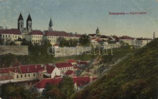 Veszprém Várrészlet (EK)