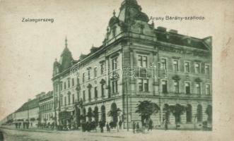 Zalaegerszeg Arany Bárány Szálloda