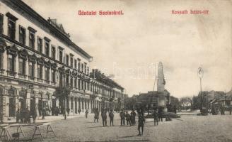 Szolnok Kossuth Lajos tér