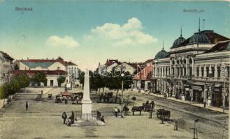 Szolnok Kossuth tér, Koppán György üzlete