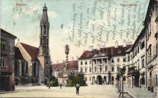 Sopron Megyeháza
