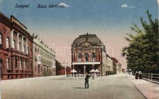 Szeged Kass kávéház (EK)