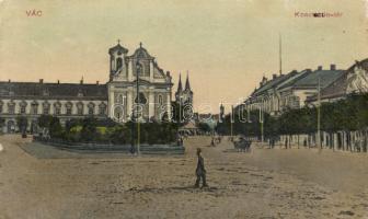 Vác Konstantin tér (EB)