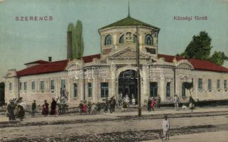 Szerencs Községi fürdő