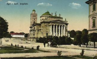Eger, Római katolikus templom (EK)