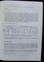 Magyarország történeti statisztikai helységnévtára: 15. Pest megye, 2000, kiadói papírkötésben, 6db ...