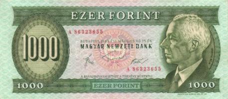 1983. 1000Ft "A" T:II-