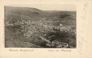 Bánfalva hosszúcímzéses T2/3