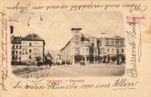 1900 Brassó hosszúcímzéses T3