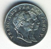 Habsburg Birodalom / Pozsony 1830. szeptember 28. Koronázási zseton Ag "I.Ferenc - V.Ferdinánd&...