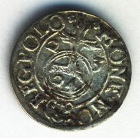 Lengyelország 1623. 1/2Gr Ag "III. Zsigmond" T:2-
Poland 1623. 1/2 Grossi Ag "Sigismu...