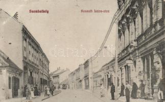 Szombathely Kossuth Lajos utca (EK)
