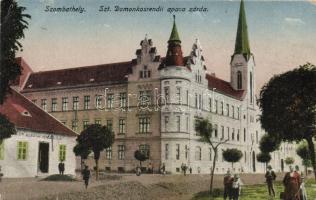 Szombathely Szent domonkos rendi apáca zárda (EB)