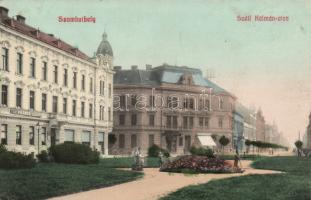 Szombathely Széll Kálmán utca