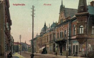 Salgótarján Fő utca (EK)