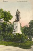 Budapest Washington György szobra T2