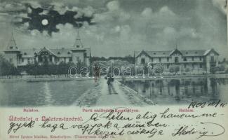 Keszthely Hullám és Balaton szállodák