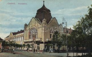 Gödöllő Községháza (fa)