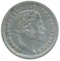 Ausztria 1867A 5Kr Ag "Ferenc József" T:2- / 
Austria 1867A 5 Kreuzer Ag "Franz Josep...