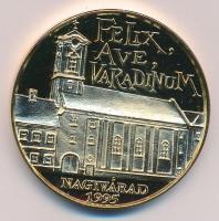 Lebó Ferenc (1960-) 1992. "László király szentté avatásának 800. évfordulója / Nagyvárad alapít...