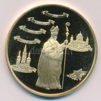 Bognár György (1944-) 1991. "Mindszenty József Bíboros Hercegprímás 1892-1975" aranyozott ...