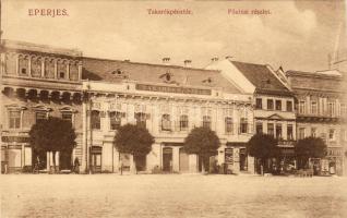 Eperjes Takarékpénztár T1/2