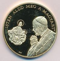 Bognár György (1944-) / Lebó Ferenc (1960-) 1991. "II.János Pál pápa látogatása - Budapest&quot...