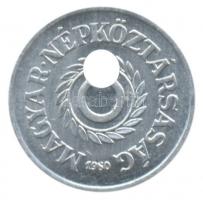 1960. 2f látványos veret hibával! T:1 / 
Hungary 1960. 2 Fillér with showy striking error C:UNC