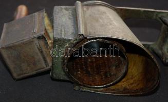 Régi asztalra erősíthető fém diódaráló 33cm