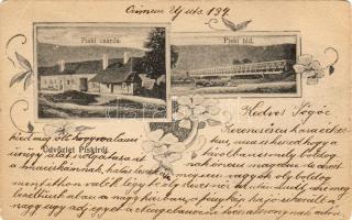 1909 Piski hosszúcímzéses T3