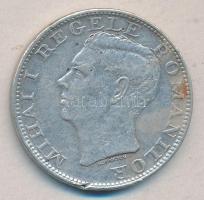 Románia 1944. 500L Ag "I. Mihály" T:2-
Romania 1944. 500 Lei Ag "Mihai I" C:VF