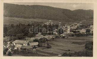 Bakonybél (small tear)