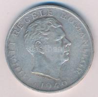 Románia 1946. 100.000L Ag T:3
Romania 1946. 100.000 Lei Ag C:F