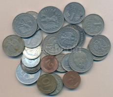 Németország 29,5 márka értékű forgalomból kivont fémpénz T:vegyes