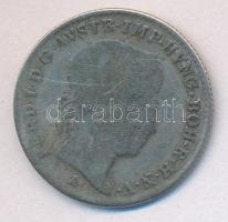 Ausztria 1839A 5Kr Ag "I. Ferdinánd" T:3
Austria 1839A 5 Kreuzer Ag "Ferdinand I&quot...