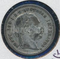 Ausztria 1872. 10Kr Ag T:2-
Austria 1872. 10 Kreutzer Ag C:VF