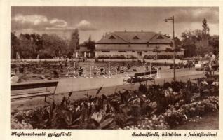 Hajdúszoboszló gyógyfürdő (fa)