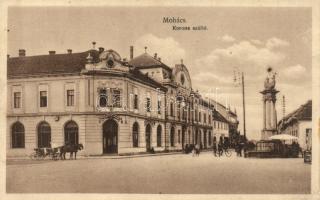 Mohács Korona szálló So.Stpl (EK)