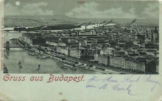 1898 Budapest litho (Rb)