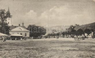 Héthárs main street, Divald (Rb)