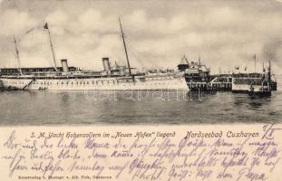 S.M. Yacht Hohenzollern (EB)