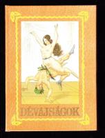 Dévajságok, melyeket Peter Fendi császári udvari piktor úr bájos aquarelljeihez szerzett Susie Feinschmecker kisasszony a szebbkeblű közönség múlatságára, Zrínyi Nyomda, Bp. 1989, kiadói keménykötésben, védőtokkal