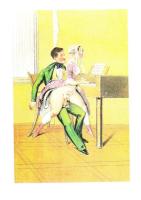 Dévajságok, melyeket Peter Fendi császári udvari piktor úr bájos aquarelljeihez szerzett Susie Feins...