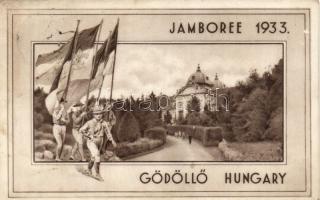 Gödöllő Jamboree 1933 (Rb)