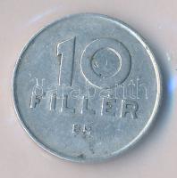 1969. 10f alumínium "0" belső átmérője nagyobb T:2-/3