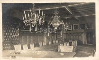 Lőcse town hall interior