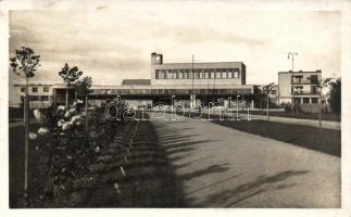 Podebrady railway station