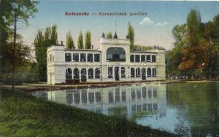 Kolozsvár skating pavilion