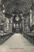 Mária Radna church interior