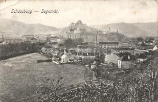 Segesvár factory (EB)